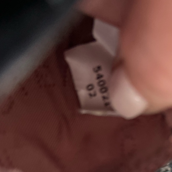 Stella McCartney - Black Falabella Card Holder - Shaggy Deer Vegan Suede Leather - Picture 5 of 9